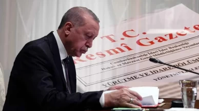 "Geçici Koruma Yönetmeliğinde Değişiklik Yapılmasına Dair Yönetmelik" Resmi Gazete'de