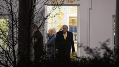 ABD Başkanı Trump'tan Venezuela açıklaması: Saldırı planına net yanıt vermedi