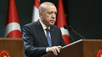 Cumhurbaşkanı Erdoğan'dan Hırvatistan'daki uçak kazasında şehit olan pilot için başsağlığı mesajı