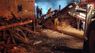 Tokat'ta kahreden ölüm! Çıkan yangında görme engelli kişi öldü