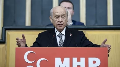 MHP Lideri Devlet Bahçeli: Komisyonun İmralı ziyareti tarihi bir gelişmedir