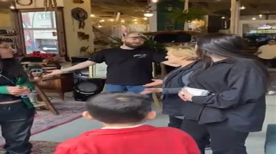 Öğretmenler Günü'nde müşterileri kovan kafe mühürlendi!