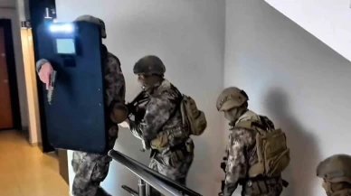 Sabıka dosyaları kabaran ‘Daltonlar’a baskın!