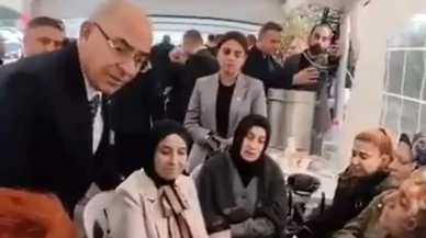 MHP’li Karakaya’dan şehit ailesine ziyaret: Emanetleri namusumuzdur