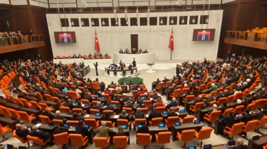 TBMM vergi düzenlemelerini içeren kanun teklifi için toplandı