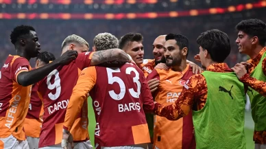 Galatasaray, geriden gelip kazandı