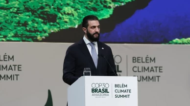 Suriye Cumhurbaşkanı Ahmed Şara, ABD'ye ulaştı