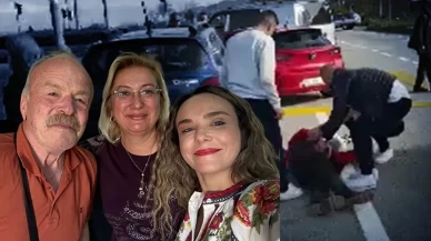 1 hafta önce kanseri yendi, trafikteki kavgada öldürüldü