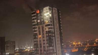 Sağlık personeli evinde çıkan yangında hayatını kaybetti