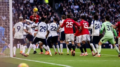 Tottenham son anda yıkıldı