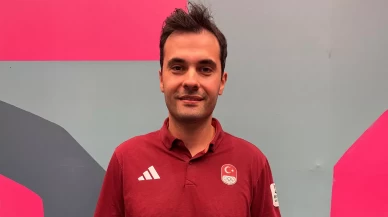 Yunus Öçal: “Altın madalya Türk halkına armağan olsun”