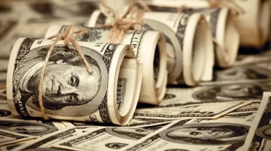 Kısa vadeli dış borç stoku üçüncü çeyrekte azaldı