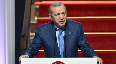 "Bazı güçler telaşlı" diyen Cumhurbaşkanı Erdoğan meydan okudu: Yepyeni bir destan yazacağız