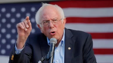 Sanders’tan sert çıkış: İsrail’e ABD askeri yardımı sonlandırılsın