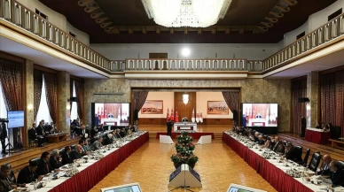 MHP "Terörsüz Türkiye" raporunu tamamladı