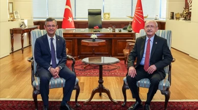 CHP'de arınma tartışmaları: Özgür Özel ile Kemal Kılıçdaroğlu karşı karşıya