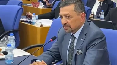 MHP'li Erbaş, Atatürk'ün aileye verdiği önemi hatırlattı: Toplumsal hayatın temeli asri aile hayatıdır