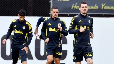 Fenerbahçe'de Çaykur Rizespor mesaisi