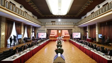 Milli Dayanışma, Kardeşlik ve Demokrasi Komisyonu İmralı'ya gitti! TBMM detayları açıkladı