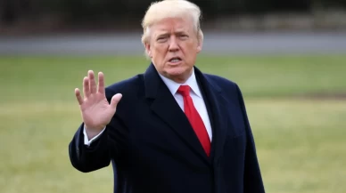 ABD Başkanı Trump: 'Tarife gelirleri rekora koşuyor'