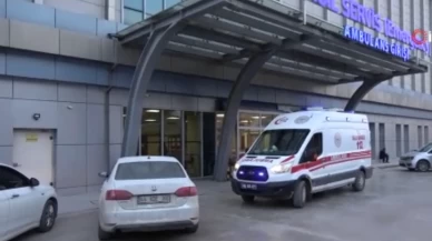 Havalı tabancayla deneme yaptı, kendini vurdu!