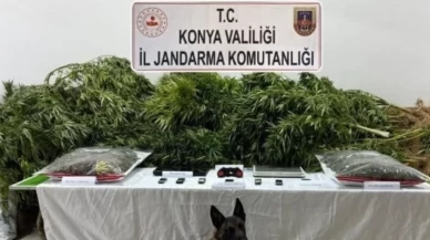 Konya’da avukatın çiftliğine yapılan operasyonda karar