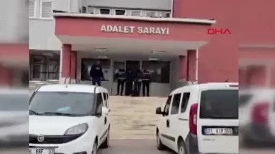 Adana'da otomobilden bin 62 adet yasaklı madde içeren hap çıktı: 2 şüpheli tutuklandı