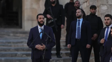 Halep Kalesi’nden tarihi sözler: Hapishaneler özgürleşti, çocuklar yeniden güldü