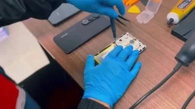 Bilişim sistemleriyle dolandırıcılık yapan şüphelilere şafak operasyonu