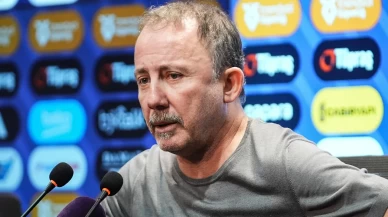 Sergen Yalçın’dan VAR tepkisi