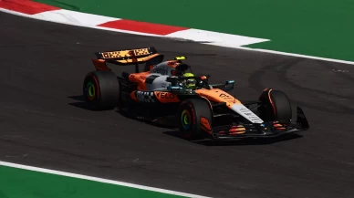 Lando Norris Brezilya’da sprint zaferine ulaştı