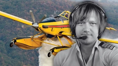 Tarım Orman Bakanlığından Hırvatistan’da düşen OGM uçağıyla ilgili açıklama