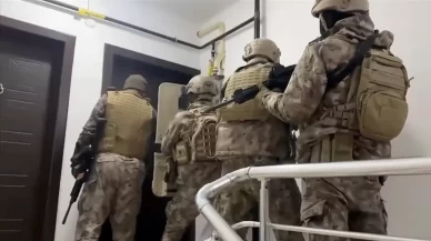 Zehir tacirlerine göz açtırılmadı