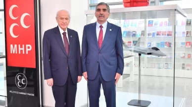 MHP'li Eyyüp Yıldız'dan savunma sanayisine övgü dolu sözler