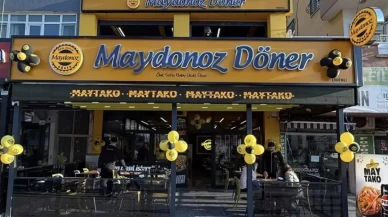 Maydonoz Döner'e FETÖ operasyonu