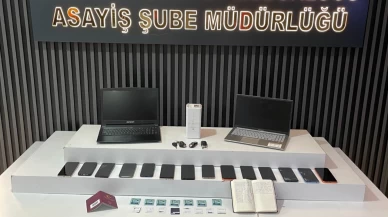 Sarıyer'i karıştıran sahte emlakçılar yakalandı