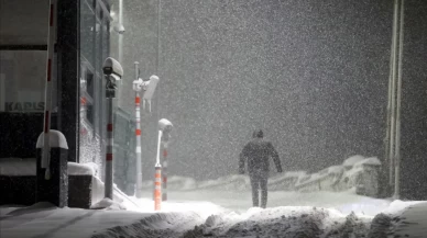 Açıklamalar art arda geldi! 6 il için “Sarı” kodlu uyarı: Yağış ve kar geliyor