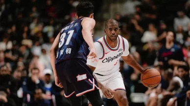 NBA'de Chris Paul’dan veda kararı