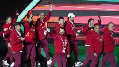 Milliler, 6. İslami Dayanışma Oyunları’nı zirvede tamamladı