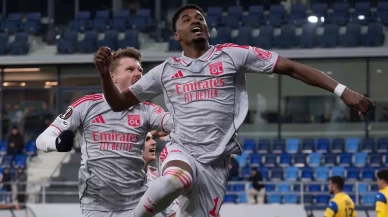 Lyon’dan 6 gollü galibiyet