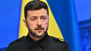 Ukrayna lideri Zelenski, 'Barış Planı' için ABD’ye gidiyor