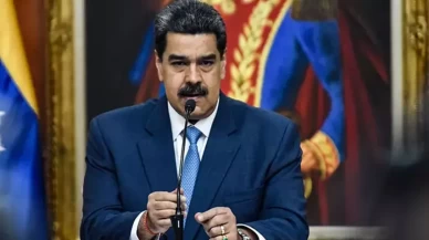 Maduro: Trump ile diyaloğa hazırım