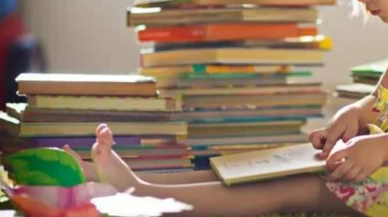 Çocukların yaşına ve ilgisine göre seçilmiş en iyi kitaplar