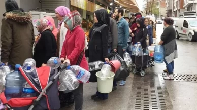 Kesintiler ay sonuna kadar uzatıldı