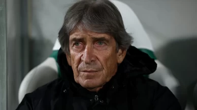 Real Betis, Manuel Pellegrini’nin sözleşmesini uzattı