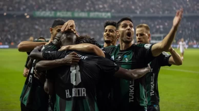 Kocaelispor, evinde Galatasaray'ı yıktı