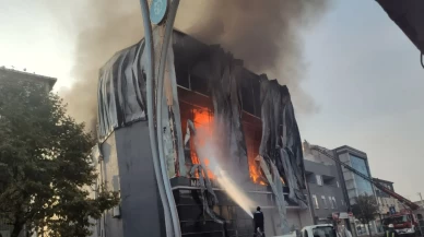 Kocaeli’deki yangın sonrası bakanlık harekete geçti! Görevden alındılar