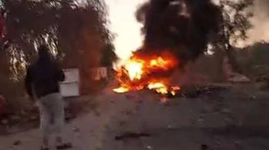 İsrail’den Lübnan’ın güneyine İHA saldırısı: 1 kişi hayatını kaybetti