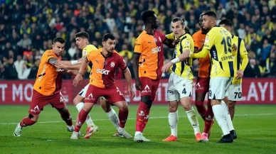 Dev derbide 15 futbolcu ilk heyecanını yaşamaya hazırlanıyor