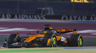 Formula 1 Katar GP’de pole pozisyonu Oscar Piastri’nin